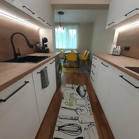 Statevi Guest 1 Apartament