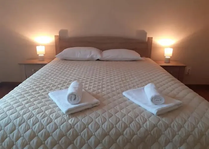 Statevi Guest 1 Apartment