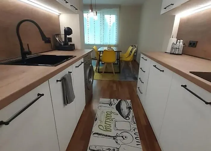 Statevi Guest 1 Apartment