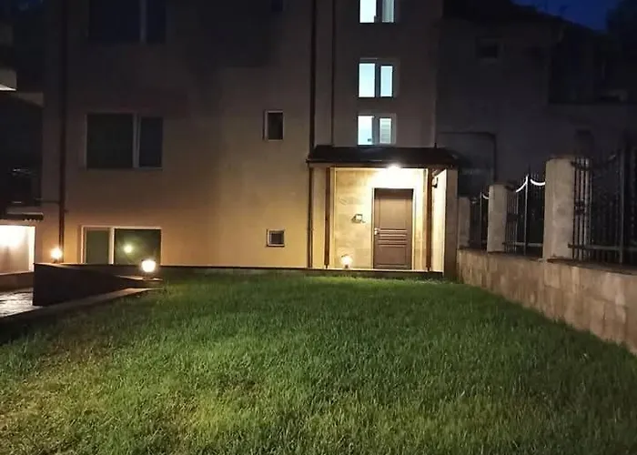 Statevi Guest 1 Apartment *