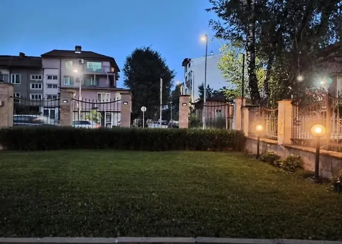 Statevi Guest 1 Apartment